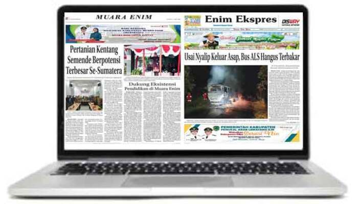 Baca Enim Ekspres Edisi 11 Mei 2023