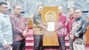 Rudianto Tjen Ajak BPD Tingkatkan Ekonomi Berbasis Potensi Desa