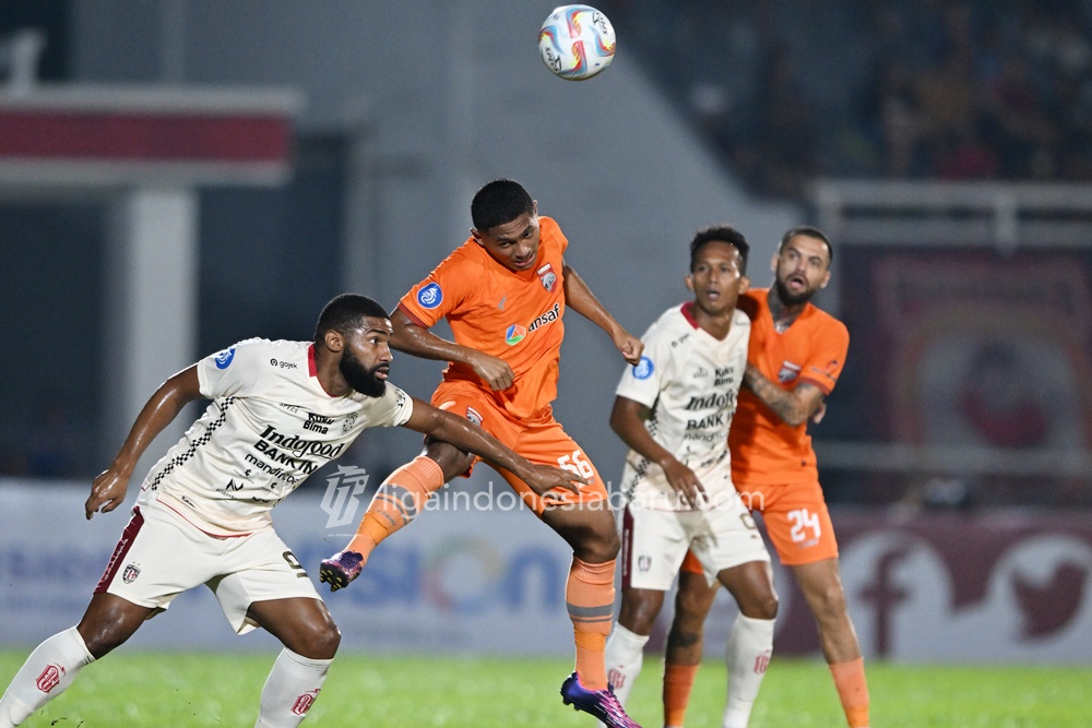 Duel Spesial, Ini Misi Borneo FC saat Menjamu Pemuncak Klasemen