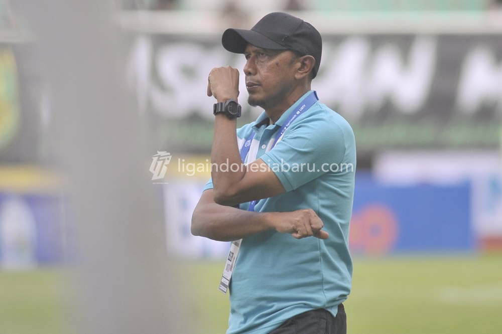 Coach RD Wajib Waspada jika Tak Ingin Dikudeta