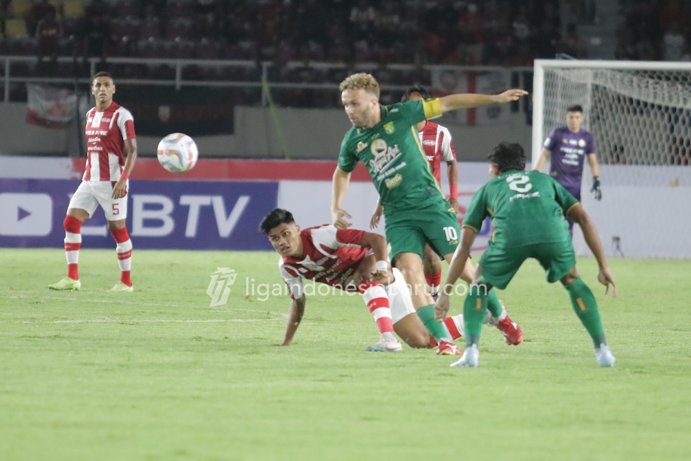 Persis Ingin PSS Sleman Jadi Korban Pertamanya Musim Ini