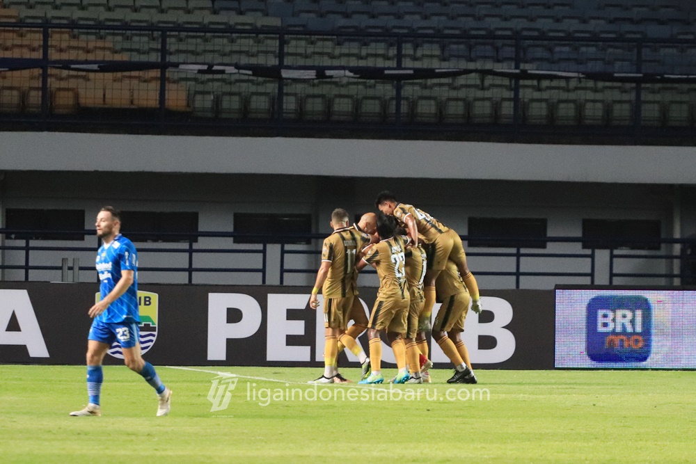 Milla Bingung Persib Masih Puasa Kemenangan Hingga Pekan Ketiga
