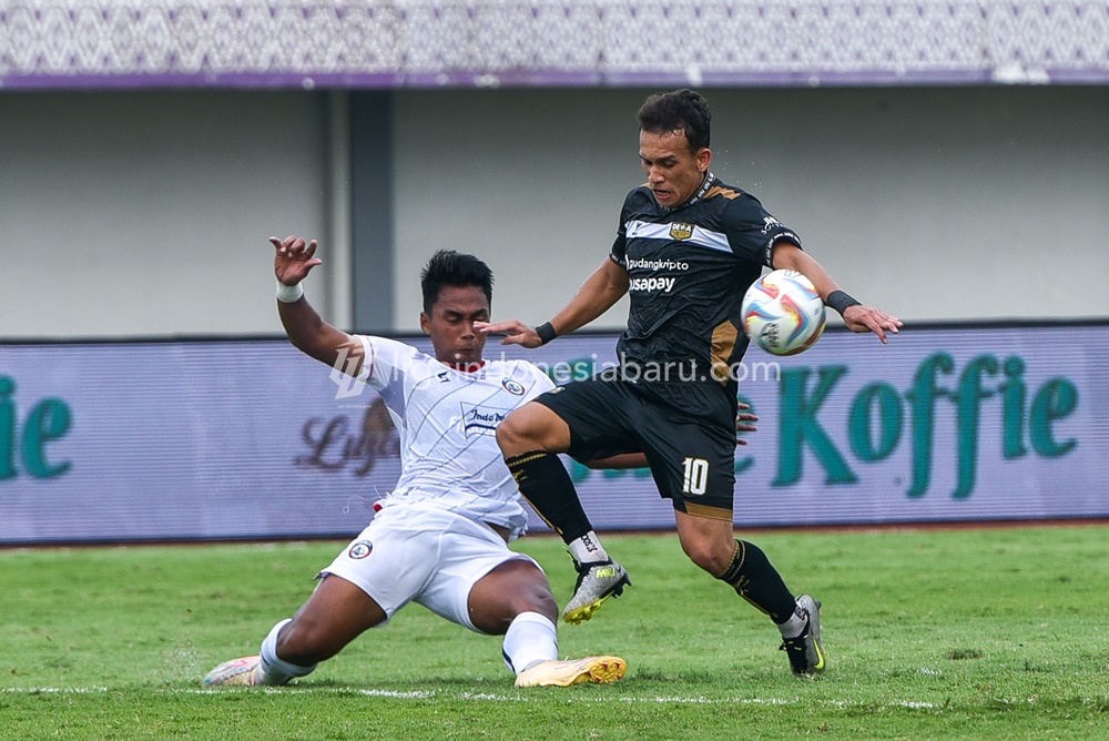 Dapat Tambahan 1 Angka, Dewa United Yakin Bisa Atasi Persija