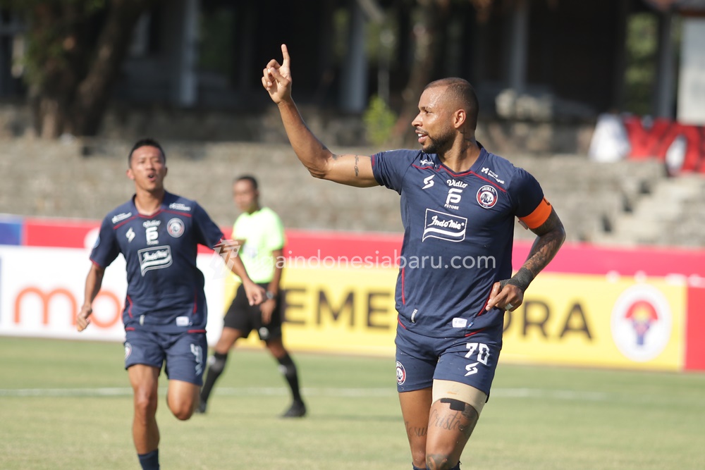 Alaram untuk Timnas, Bomber Asing Kuasai Daftar Pencetak Gol Terbanyak Liga 1 2023/2024