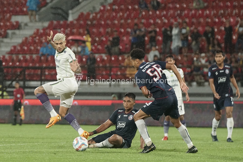 Liga 1 Baru Mulai Sudah Lepas Pemain ke Deltras, Ini Alasan Arema FC