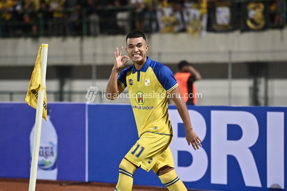 RD Tuntut Ini kepada Pemain saat Barito Tantang Persebaya