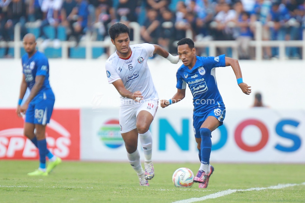 Kuncoro Akui Kesulitan Tangani Arema, Susah Move On