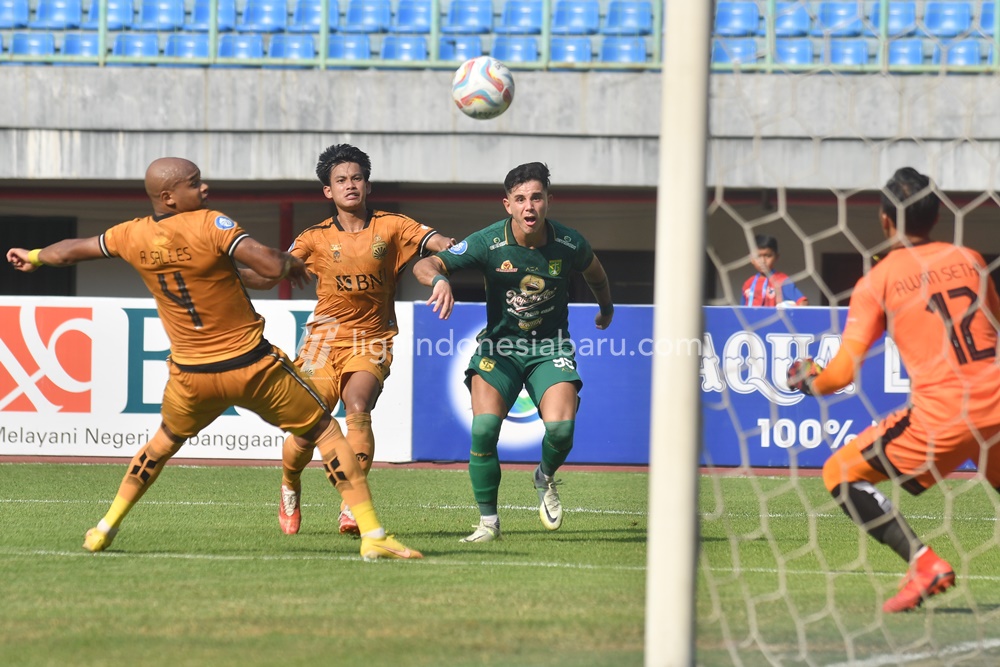 Persebaya Tegaskan Jadi Tim Jago Tandang karena Ini