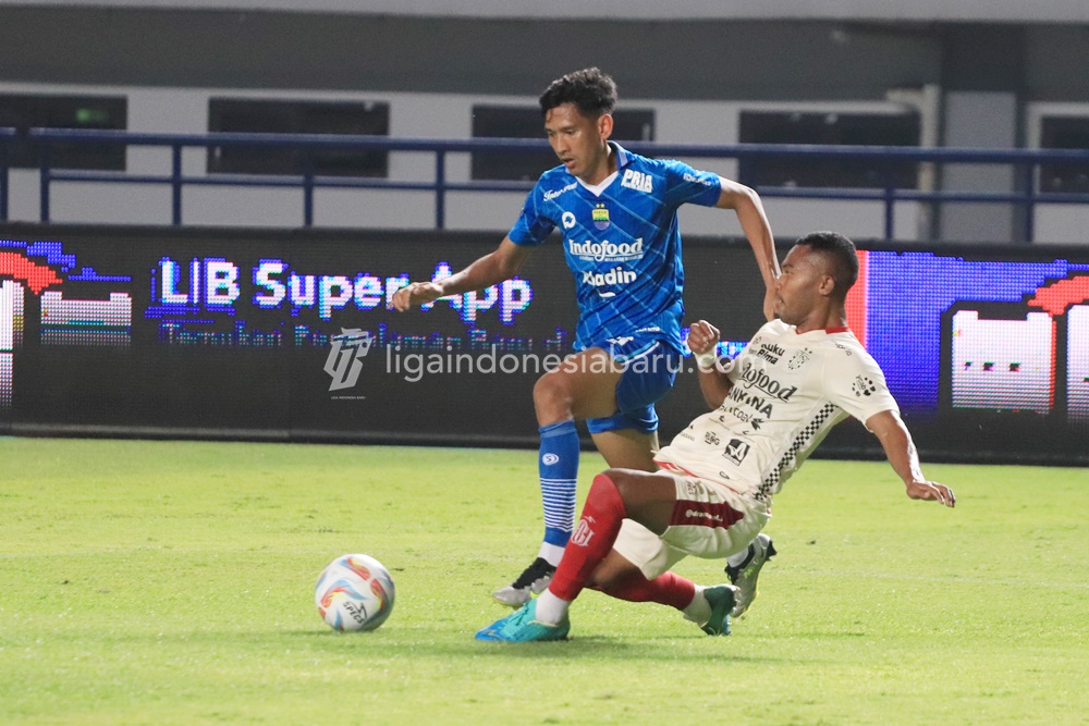 Bojan Tuntut Ini ke Pemain Persib untuk Bisa Atasi Persis