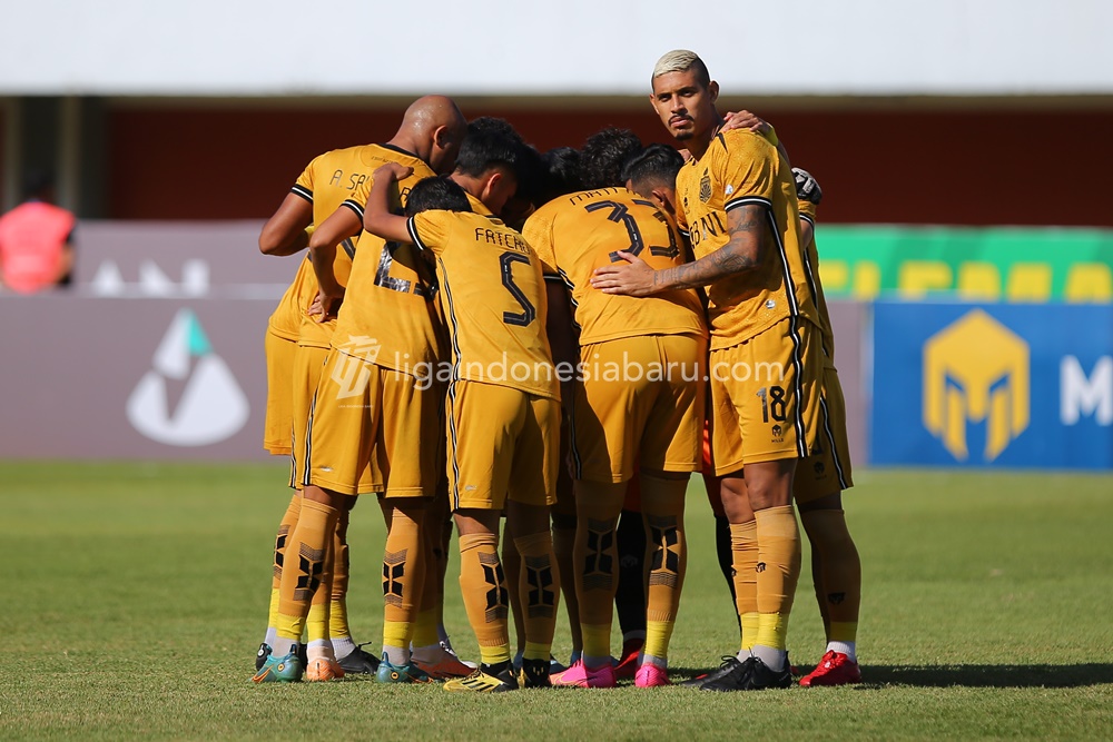Bhayangkara FC Gak Keder Lawan Persik di Kandangnya, Ini Alasannya