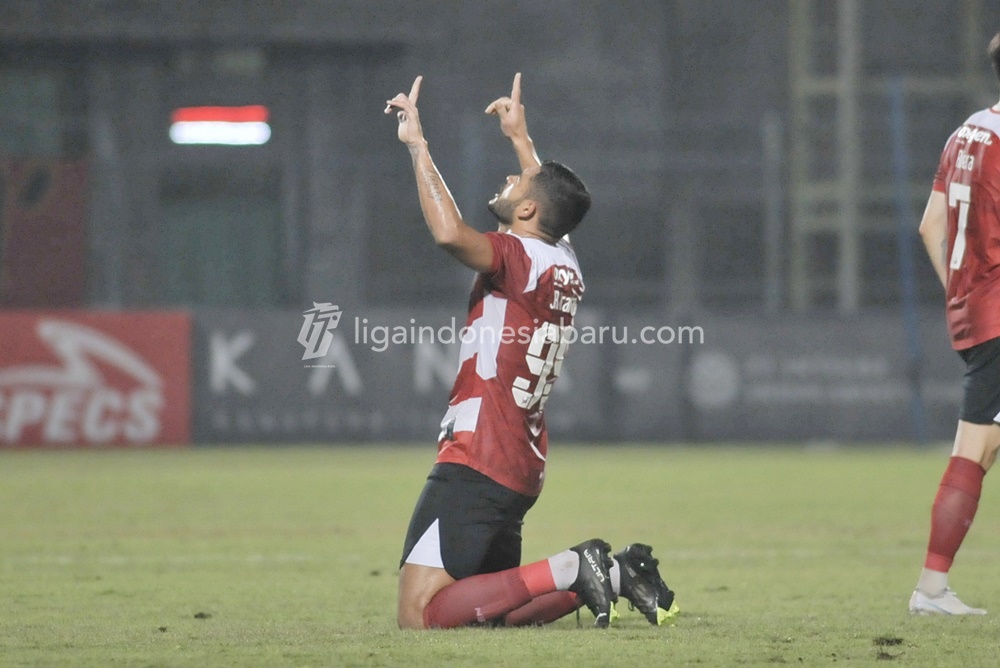 Kapten MU Semakin Pede usai Bantai Persija