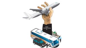 Tiket Jangan Sewenang-wenang