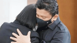 Sambo Divonis Mati, Putri 20 Th Penjara