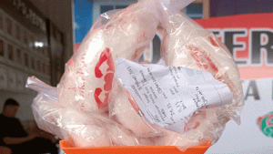 BB Sabu 1,,5 Kg Diamankan