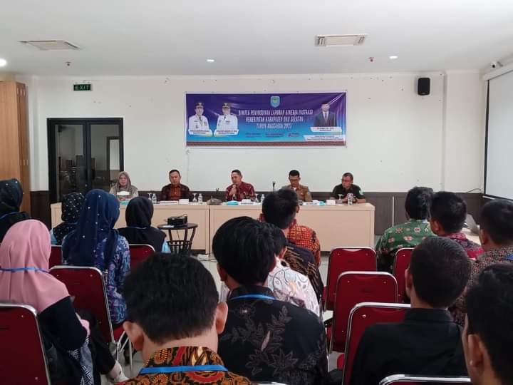 Pemkab Gelar Bimtek Untuk Dukung Peningkatan Kinerja