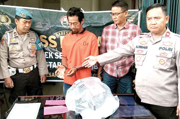 Kaki Terinjak, Nyawa Melayang