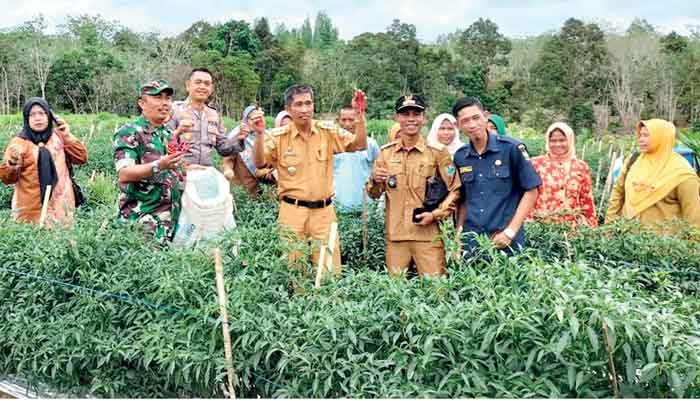 Jadikan Kelompok Tani  Mandiri