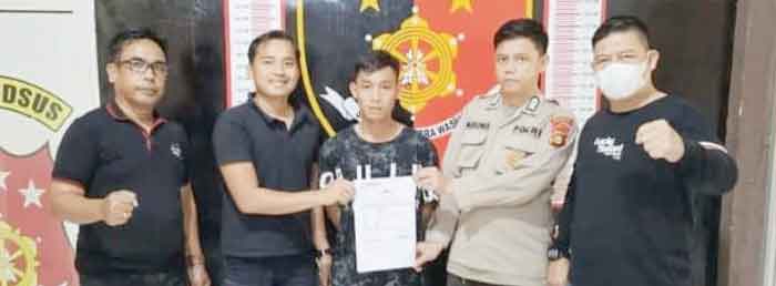 400 Orang Siap Serangan Balasan