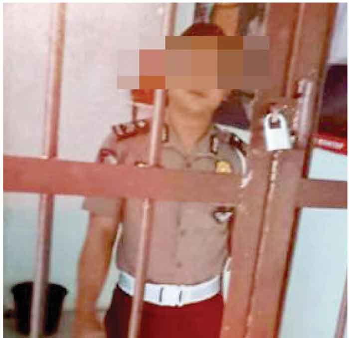 Pergaulan Biasa saja, Anak Mantan Dewan OKU