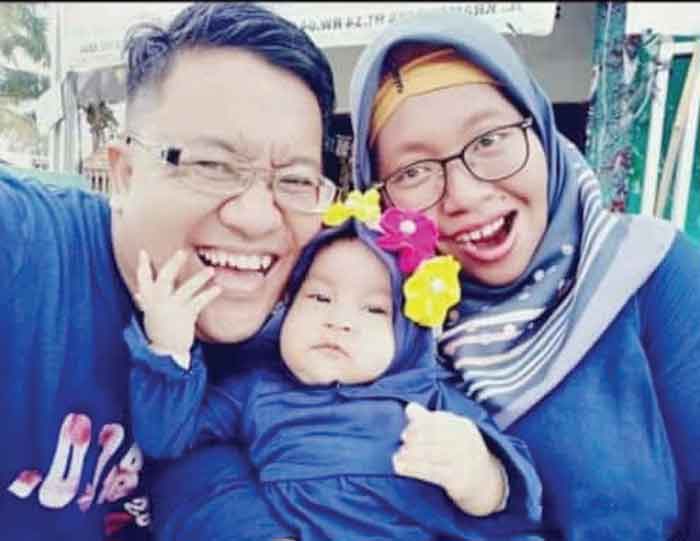 Bayi Shanum Susul Orang Tua