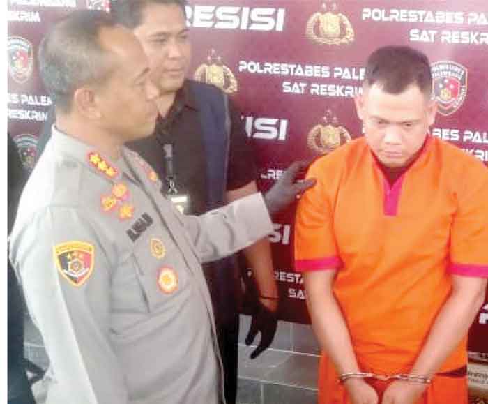 Janji Menikahi Setiap Pacar, Ditiduri