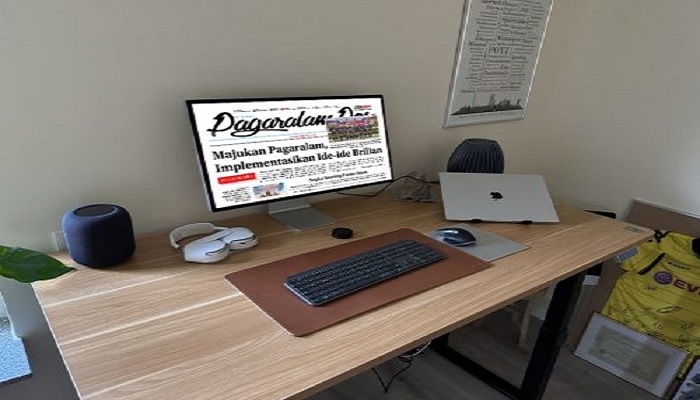 Koran Hybrid Pertama di Indonesia Baca Pagaralam Pos Edisi Sabtu 15 Juli 2023