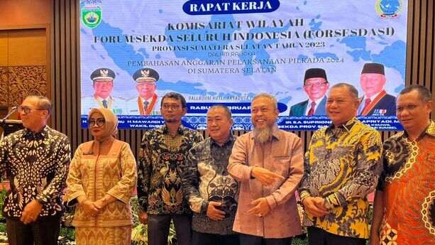 Musni Wijaya : Sekda Punya Peran Strategis