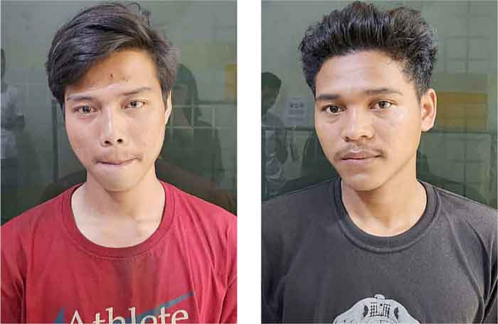 Gauli Pacar, Didului Sepupu