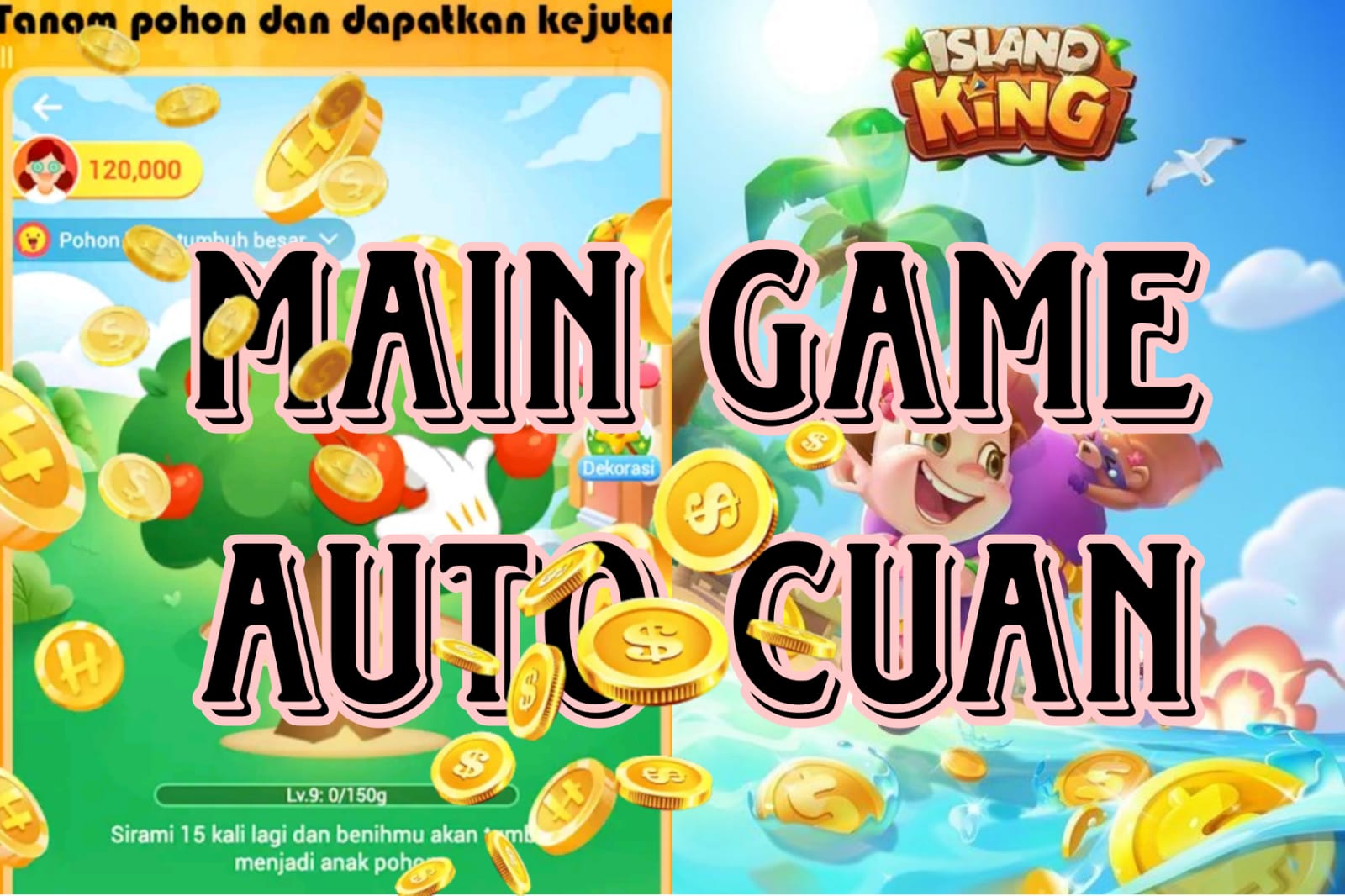 Rekomendasi Paling Terpercaya 10 Game Penghasil Saldo Dana Langsung Cair Ke Rekening