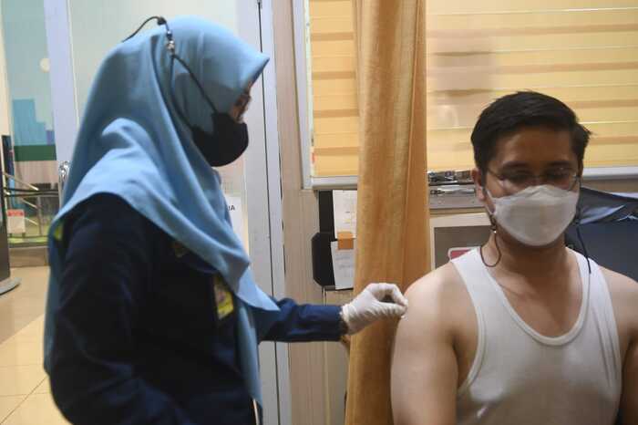 Tingkatkan Layanan, Bandara Siapkan Gerai Vaksin Booster Kedua