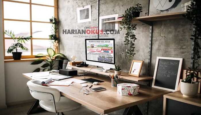 Koran Harian Oku Selatan Edisi, Minggu  10 September 2023