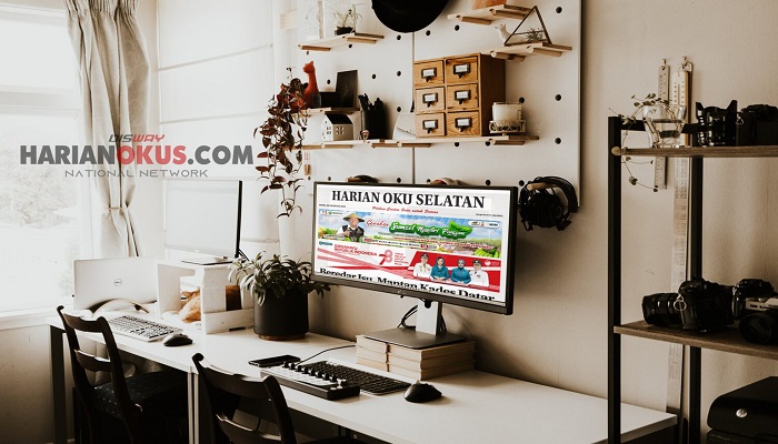 Koran Harian Oku Selatan Edisi, Sabtu 09 September 2023