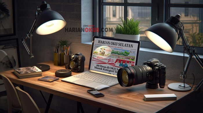 Koran Harian Oku Selatan Edisi, Minggu 27 Agustus 2023