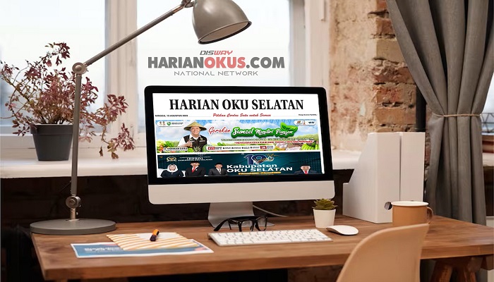 Koran Harian Oku Selatan Edisi Rabu 20 September 2023