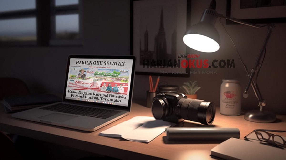 Koran Harian Oku SelatanEdisi Jum’at 29 September 2023