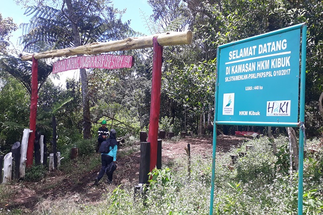Tingkatkan Kesejahteraan Masyarakat, Jaga Kelestarian Hutan