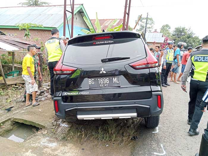 CBR Vs Expander Seorang Tewas