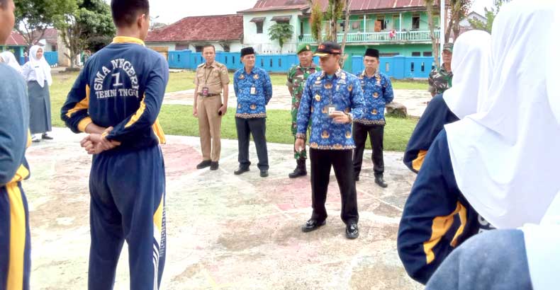 Targetkan Lolos Tingkat Nasional