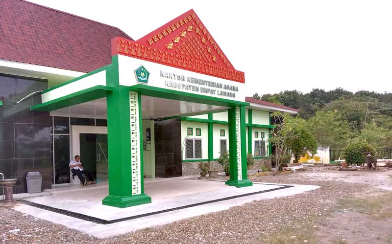 CJH Tertua di Sumsel Berasal dari Empat Lawang