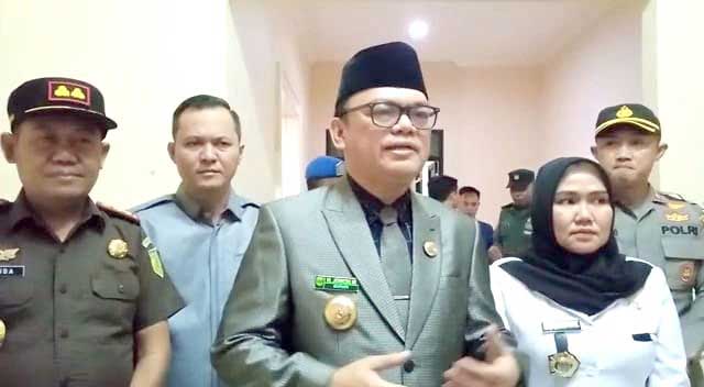 HUT Empat Lawang Diundur Setelah Lebaran