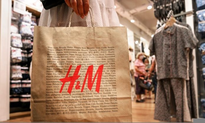 INFO LOKER,  H&M Butuh Kalian Yang Dinamis dan Cekatan
