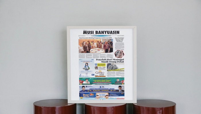 Koran Harian Muba Edisi Kamis, 14 September 2023