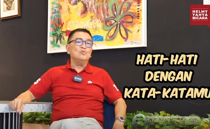 Mengapa Kita Harus Hati-hati Dalam Berkata ! Pentingnya Diksi dalam Komunikasi
