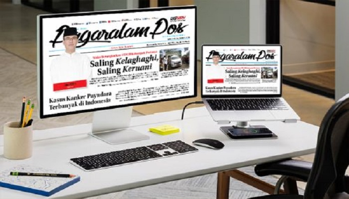 Baca Pagaralam Pos Edisi 10 Juni 2023
