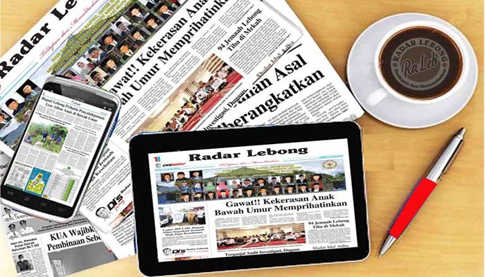Baca Radar Lebong Edisi Rabu 14 Juni 2023