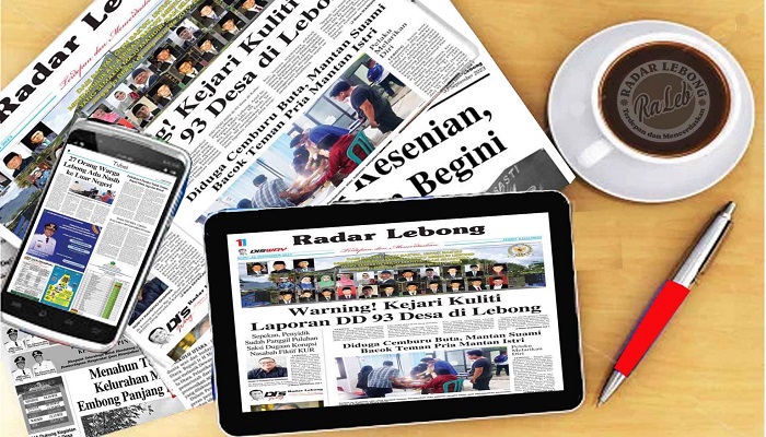 Koran Radar Lebong Edisi Kamis 21 September 2023