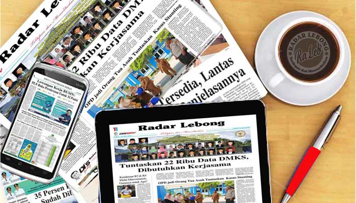Baca Radar Lebong Edisi Minggu 21 Mei 2023