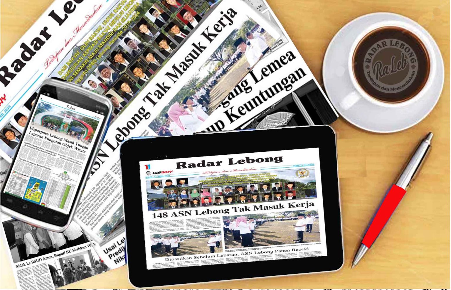 Baca Radar Lebong Edisi Kamis 27 April 2023