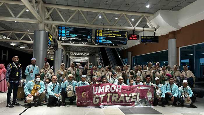 Diprediksi Travel Umroh Kebanjiran Jemaah