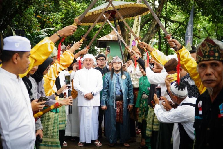 Ziarah Kubra 2023 Membawa Berkah Bagi Pelaku UMKM